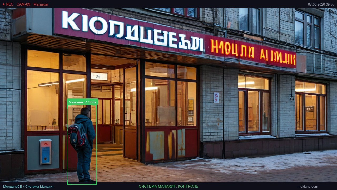Контроль кампуса в нерабочее время в Владикавказе — от 2 100 ₽/кампус/мес