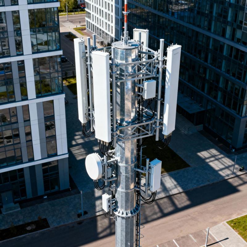 Проектирование систем усиления сотовой связи в Владикавказе 