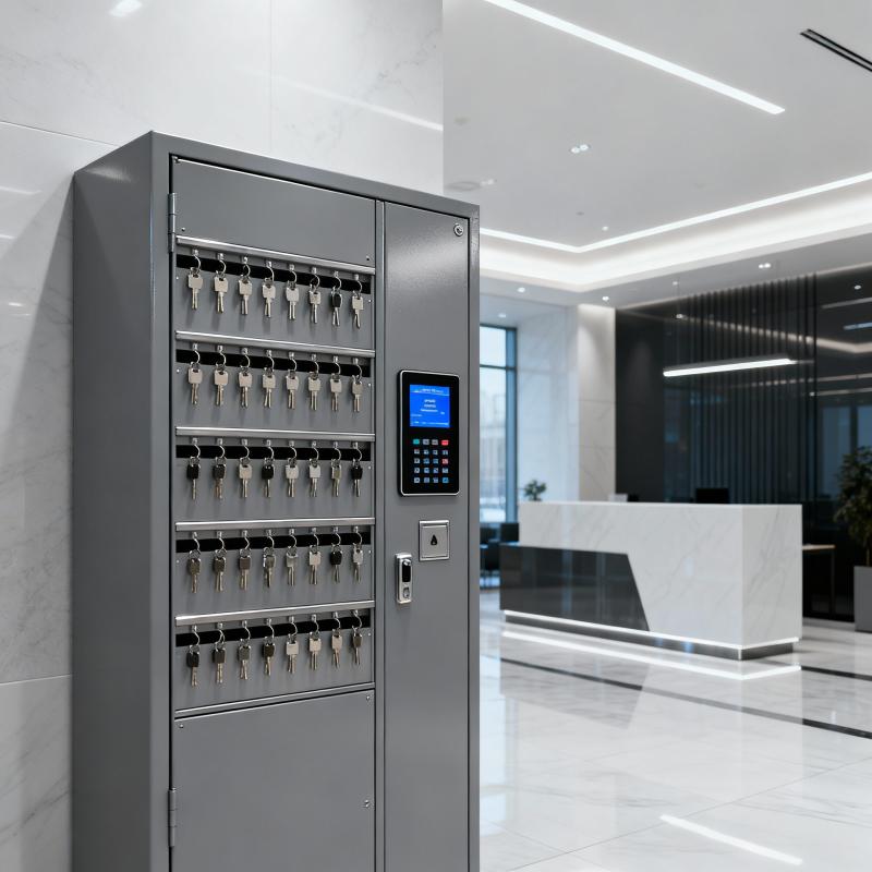 Электронные ключницы для ЖК и Бизнес-центров  Электронные ключницы для ЖК и Бизнес-центров