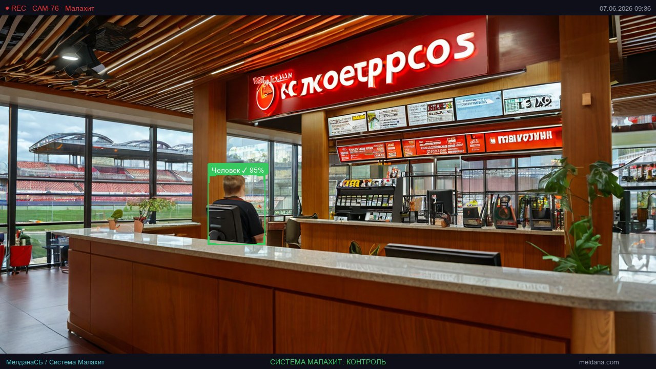 Подсчёт зрителей по секторам стадиона в Владикавказе — от 2 100 ₽/стадион/мес