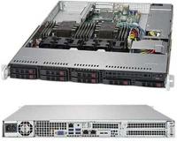 Платформа SuperMicro SYS-1029P-WT 2.5" C621 1G 2P 1x600W 