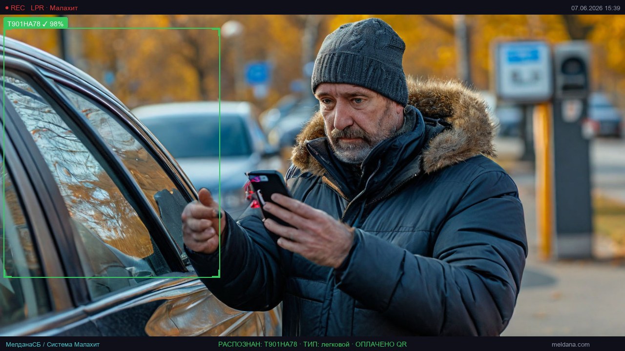 Онлайн-оплата парковки в Владикавказе — QR, приложение, постоплата по номеру
