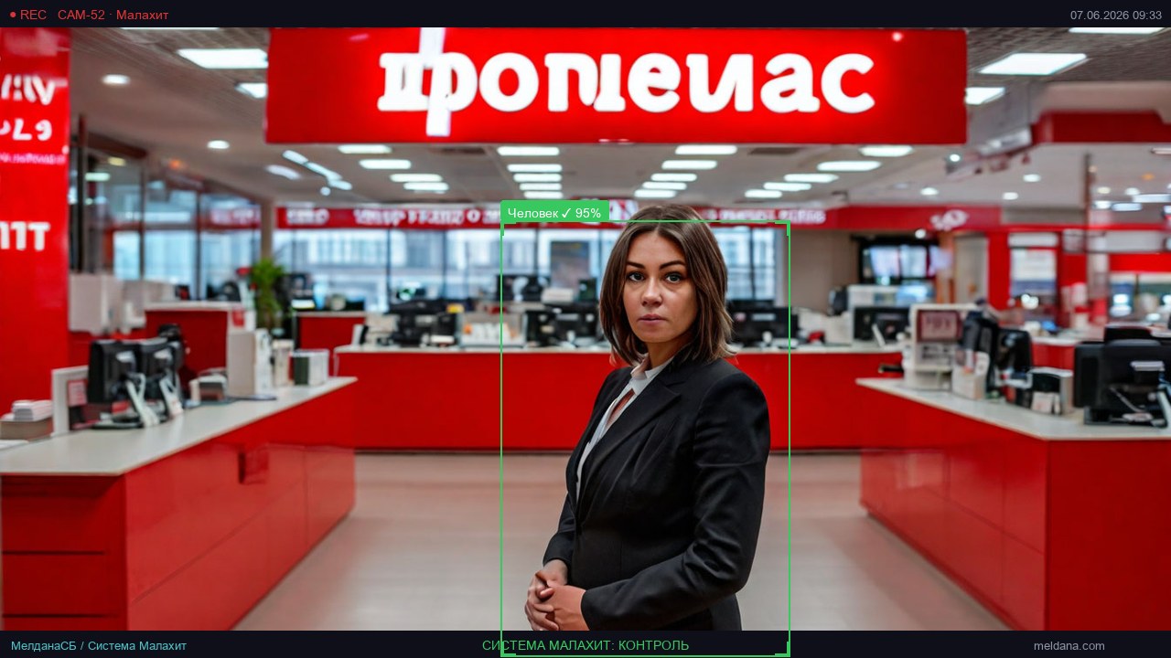 Видеозапись переговорных комнат в банке в Владикавказе — от 700 ₽/переговорная/мес