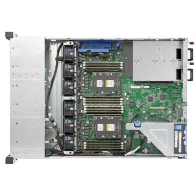 Сервер HPE ProLiant ML350 Gen10 1x3204 1x8Gb 3.5" S100i 1G 4P 1x500W (P11048-421) 