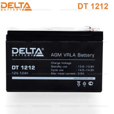 Delta DT 1212 