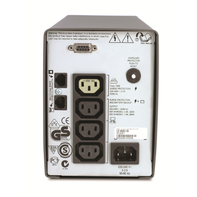 APC Smart-UPS 420VA 