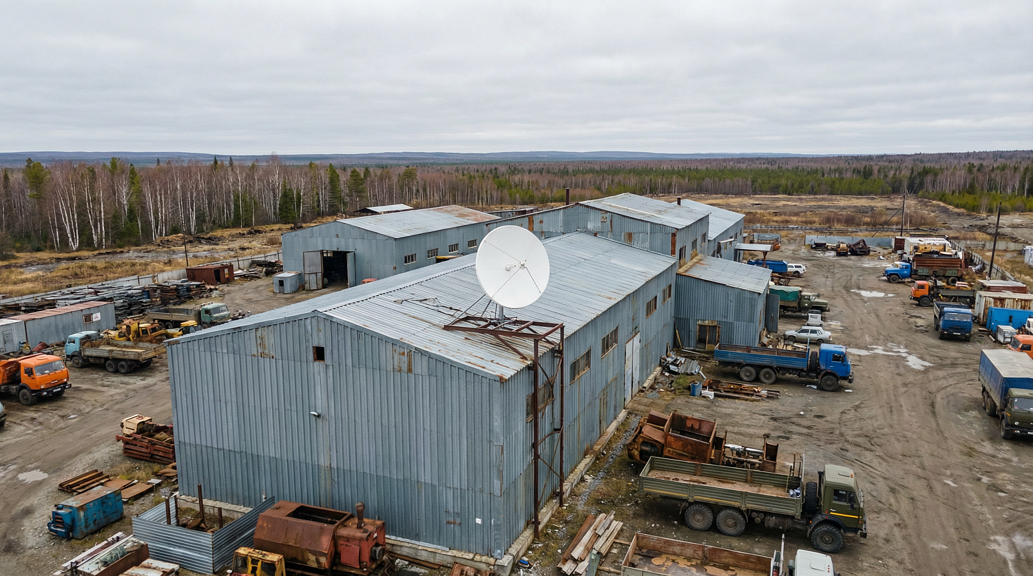 Спутниковый интернет установка и подключение в Владикавказе