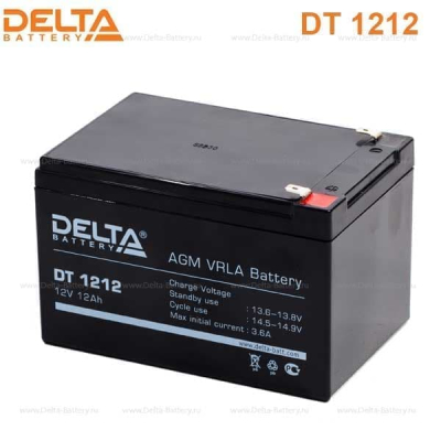 Delta DT 1212 